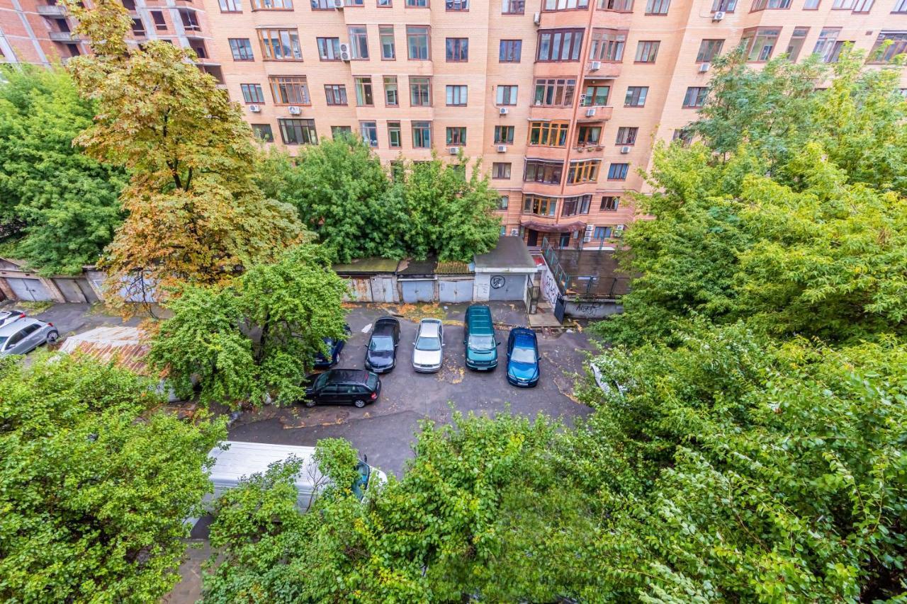 Kyiv Brown Loft Apartment Exterior photo