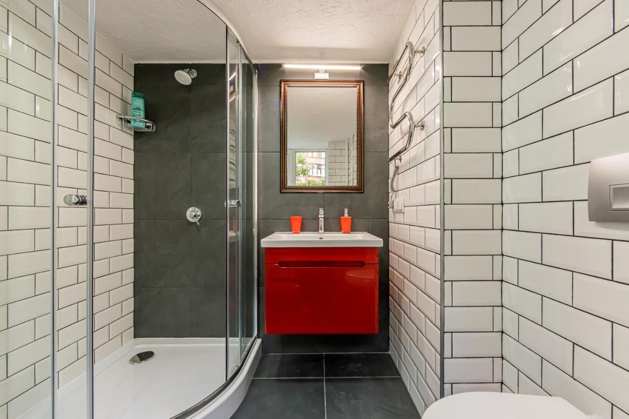 Kyiv Brown Loft Apartment Exterior photo