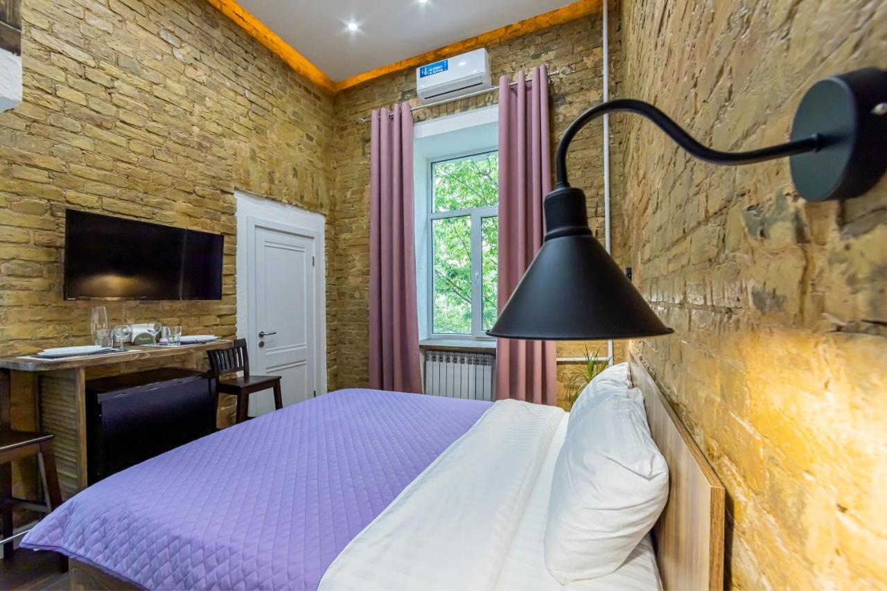 Kyiv Brown Loft Apartment Exterior photo